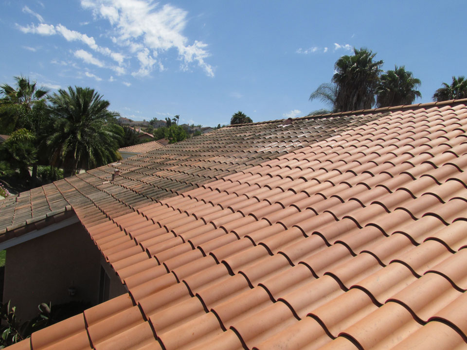 Roof Cleaning Los Alamitos